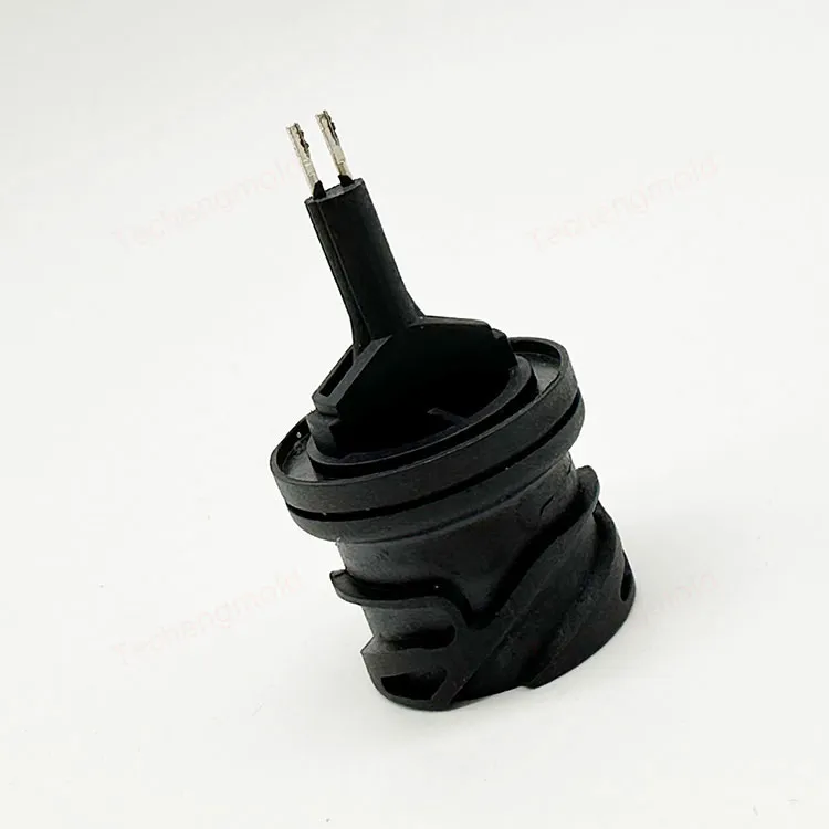 特诚科技精密工程塑料注塑件实拍